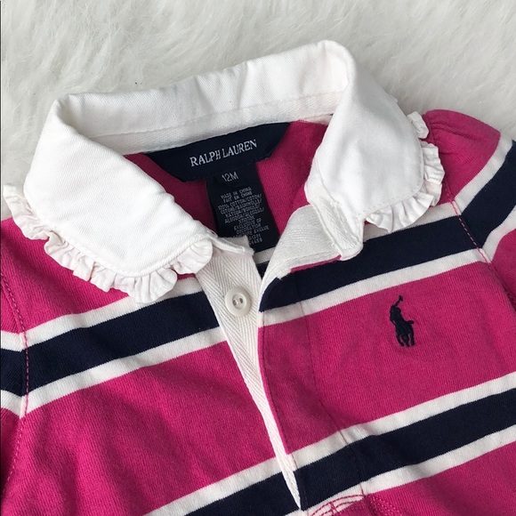Ralph Lauren Baby girl top - Picture 4 of 6